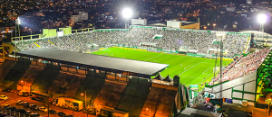 Governo federal dará R$ 15,5 mi para Chapecoense reformar estádio e criar museu