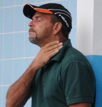 Alemão fez poucos jogos pelo Rio Negro. Foto: A Crítica