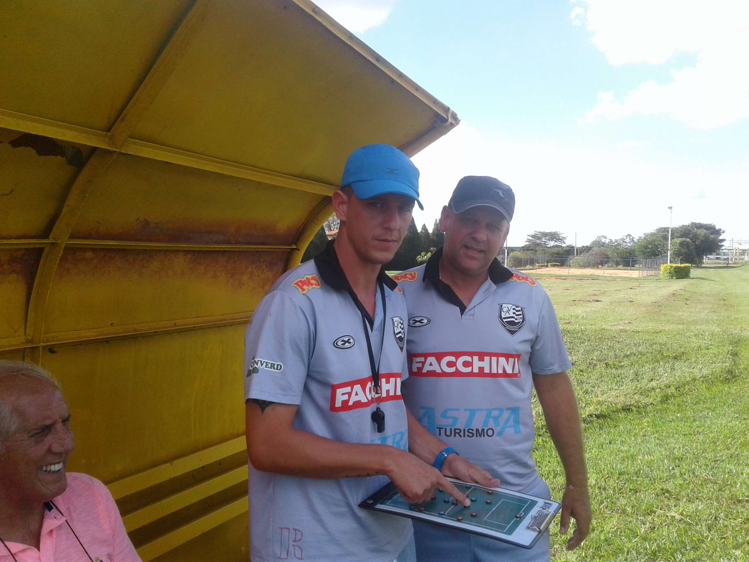 Paulista Sub 20: Sob comando de Henrique Ortiz, Votuporanguense está pronto para estreia