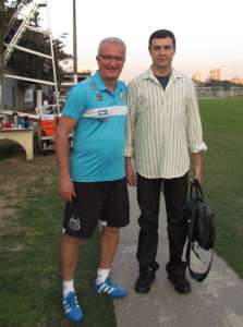 Técnico da nova geração, Alcides Júnior se diz pronto para novos desafios na carreira