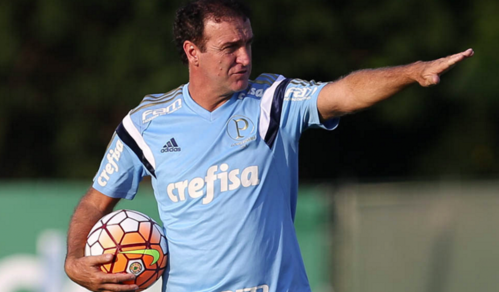 Cuca está muito próximo de retornar ao Palmeiras