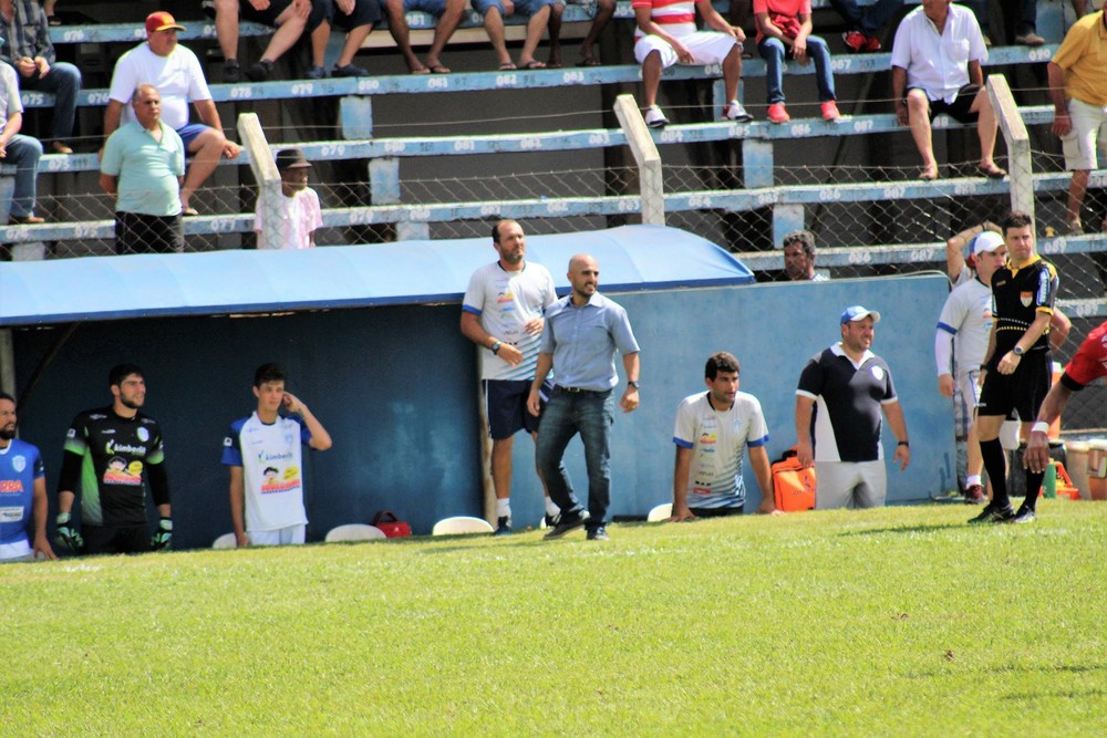 Monte Azul x Inter de Limeira – Azulão joga favoritismo para rival e tenta surpreender