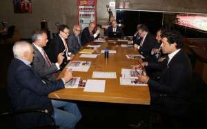 São Paulo define quatro novos nomes para a nova diretoria eleita