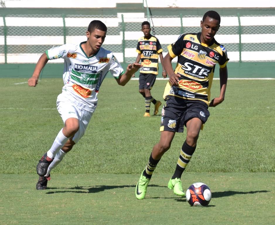 Sub-15 do Novorizontino goleia o Rio Preto; Sub-17 fica no empate no Paulista
