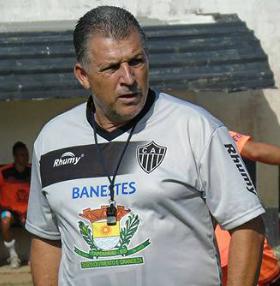 Zé Humberto: campeão capixaba