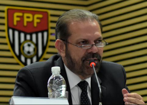 Reinaldo Carneiro: muito bom o Paulistão 2018