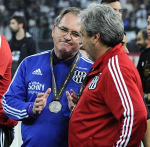 Kleina lamenta o vice da Ponte: 