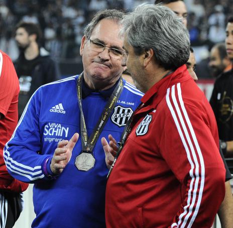 Vanderlei Pereira: em breve o título vai sair