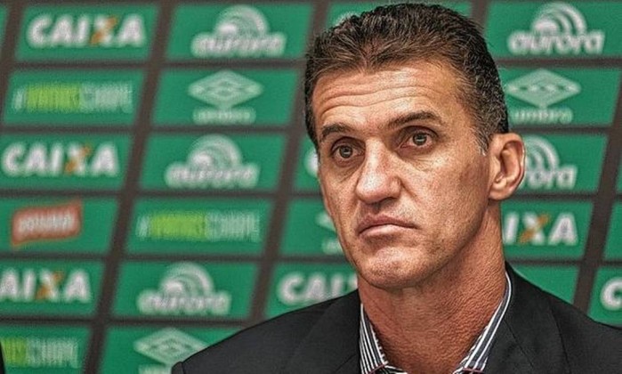 Catarinense: Mancini diz que título fortalece processo de reconstrução da Chapecoense