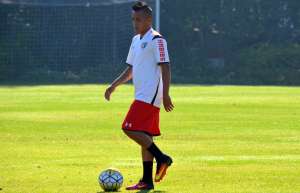 Cueva reforça que só pretende sair do São Paulo após conquistar títulos