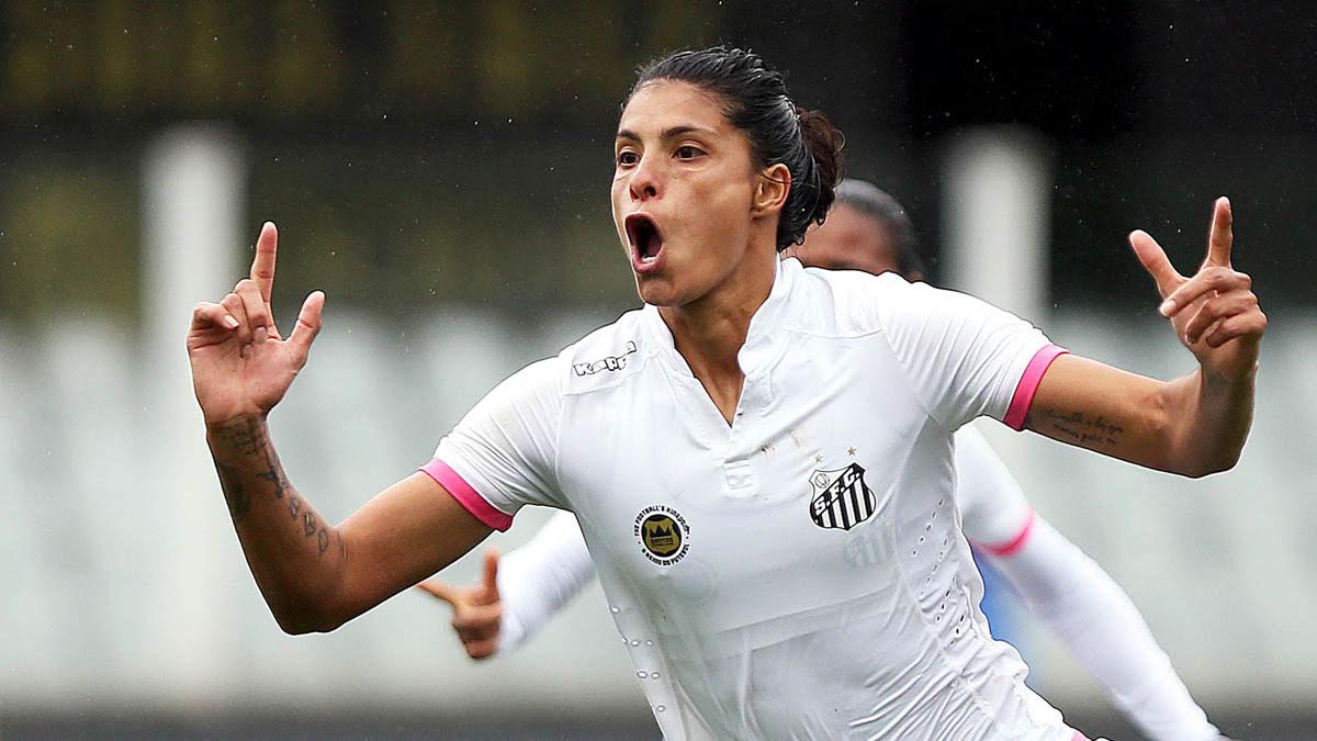 BRASILEIRO FEMININO: Clássico entre Santos e Flamengo abre 11ª rodada