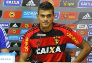 Sport apresenta Igor, zagueiro que defendeu o Anápolis no Goiano