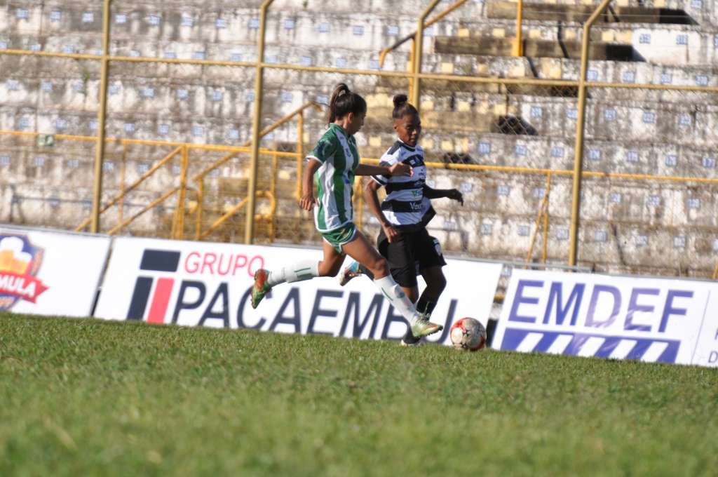 Paulista Feminino: XV de Piracicaba goleia Francana e retorna ao G4 2 0002050241099 img