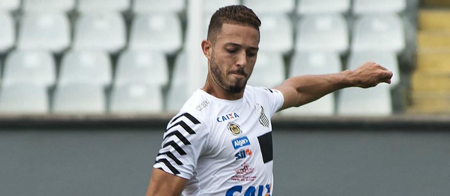 Copa do Brasil: Jean Mota volta a ser improvisado na lateral do Santos e pede time intenso