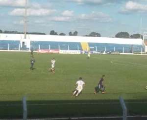 Segundona: Contra José Bonifácio, Osvaldo Cruz vence primeira fora de casa