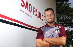 São Paulo avalia Morato e mantém possibilidade de cirurgia no atacante
