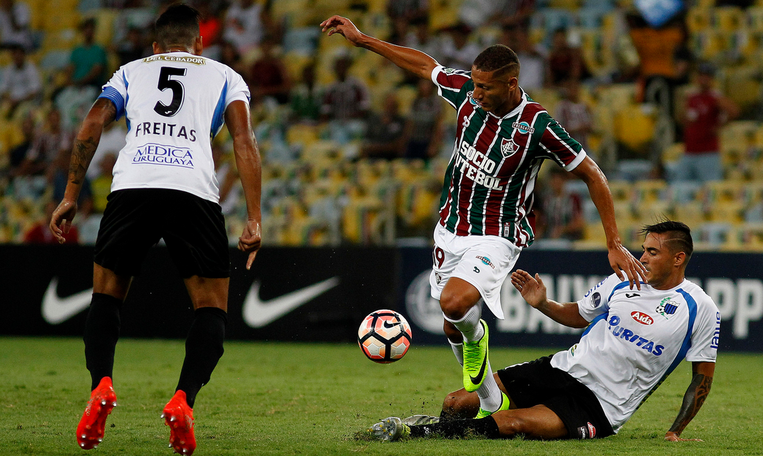 Liverpool-URU x Fluminense – Tricolor decide classificação na Sul-Americana