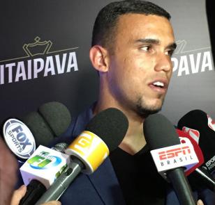 Pottker levou quatro prêmios do Paulistão