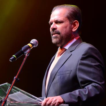 Reinaldo Carneiro: grande administração na FPF