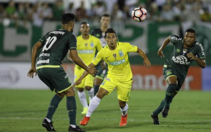 Atlético Nacional x Chapecoense – De volta à Colômbia, Chape busca mais um título