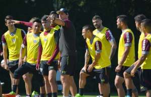 Diretor do São Paulo fecha as portas para Valdivia, ex-Palmeiras