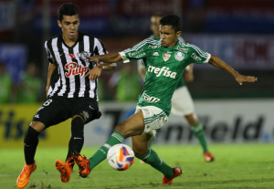 Brasileirão: Palmeiras negocia empréstimo de Erik ao Vitória