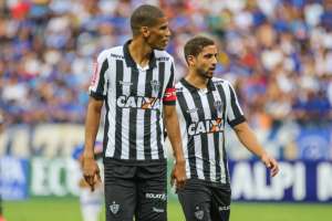 Gabriel admite sondagens da Europa, mas garante: 'Quero ficar no Atlético-MG'