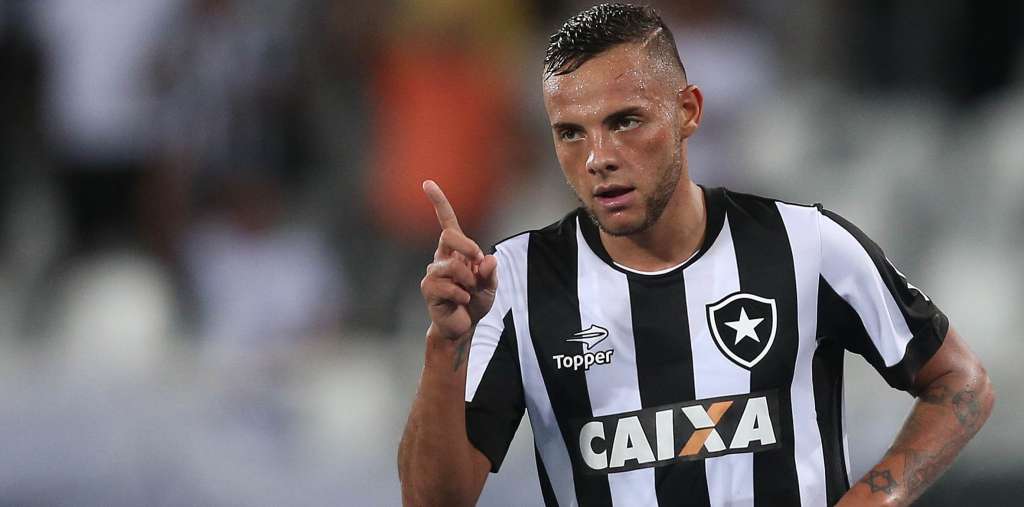 Botafogo vence jogo-treino nesta quarta-feira