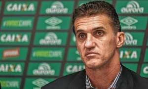 Mancini vê derrota em final como 'aprendizado' para Chapecoense no Brasileirão