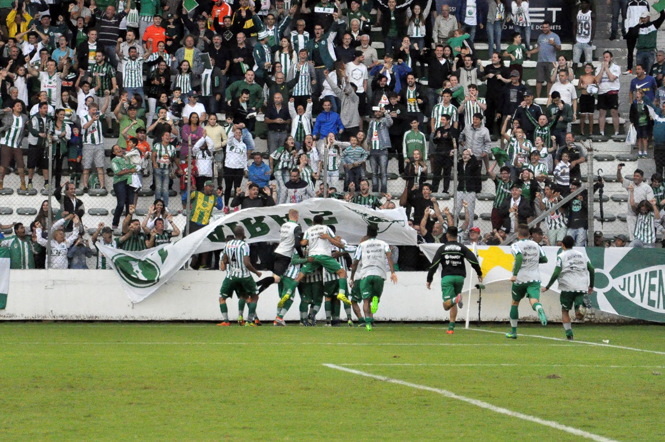 Juventude x Luverdense – Papo de volta à Série B após sete anos!