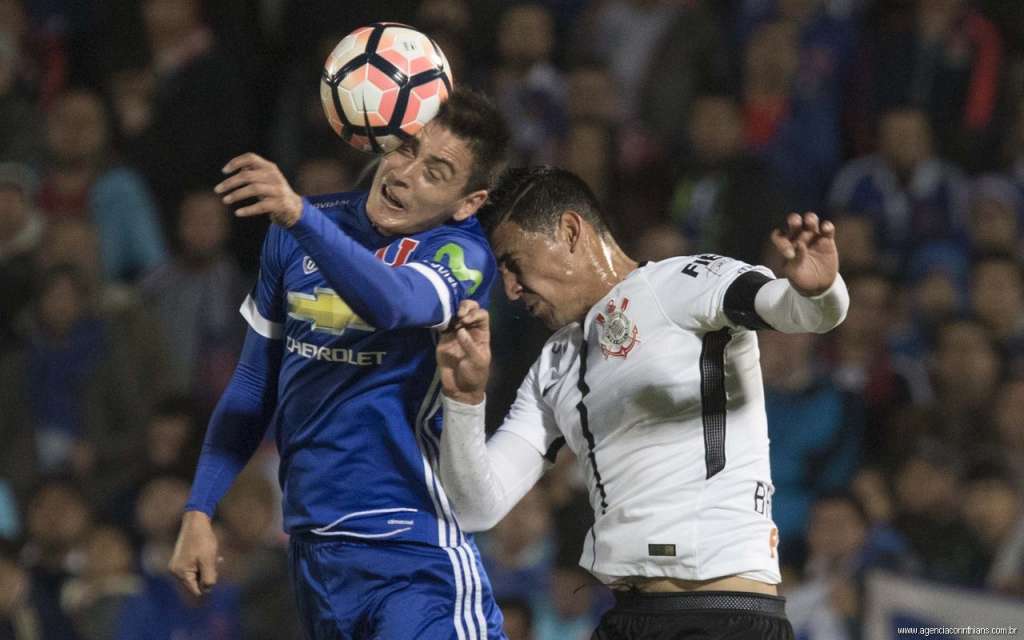 Titular absoluto, Balbuena pode deixar o Corinthians em julho