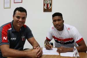 Série C: Botafogo-SP traz atacante Mário, emprestado pelo Bahia