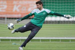 Palmeiras empresta goleiro Fábio para o São Bento