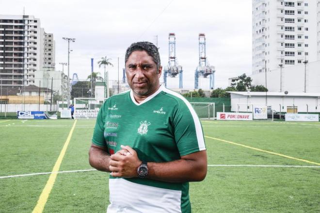 Série D: Ex-goleiro Renê é o novo técnico do Rio Branco-AC