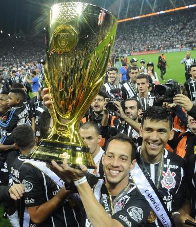 Rodriguinho em grande fase