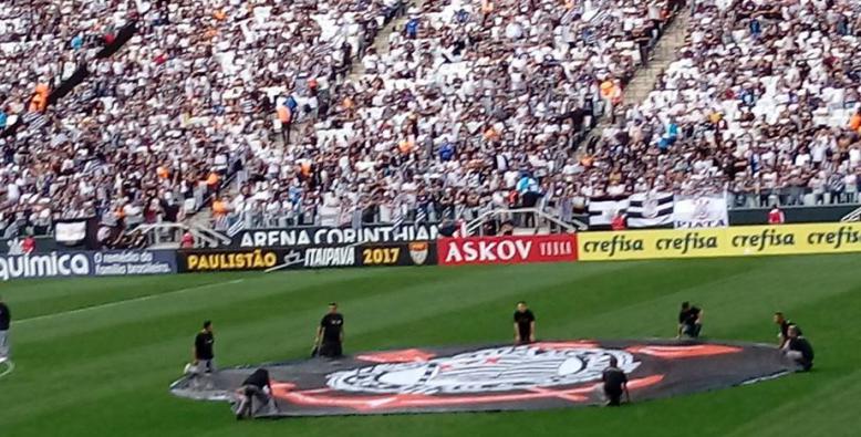 Corinthians é o maior campeão paulista com 28 títulos