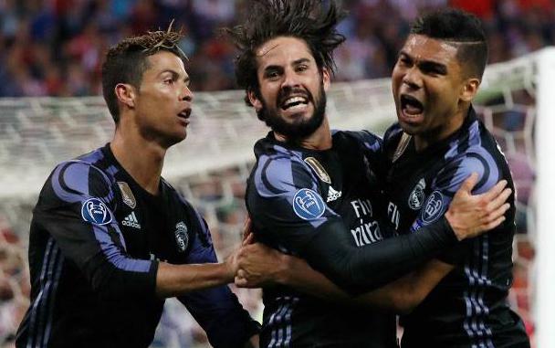 Real Madrid é um time copeiro: segunda final em três anos na Liga dos campeões