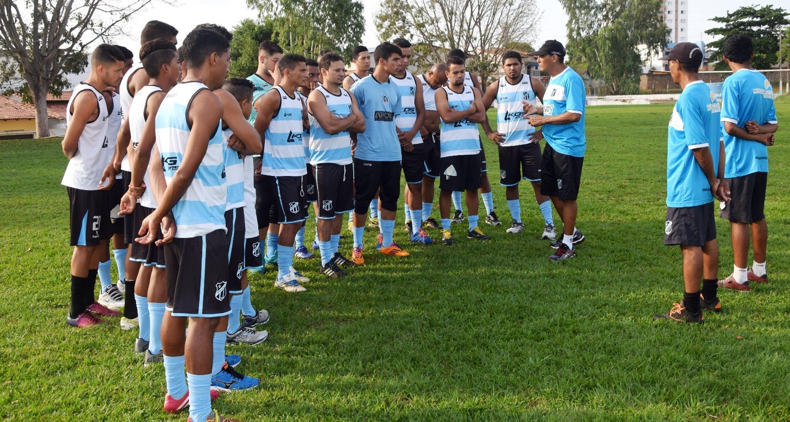 TOCANTINENSE: Diante do Interporto, Sparta busca reverter vantagem para ser campeão