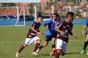PAULISTA SUB 15: São Paulo, Palmeiras e Ferroviária goleiam na rodada