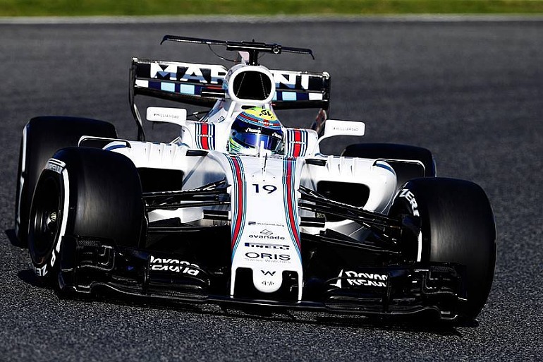 Fórmula 1: Massa lamenta erro em treino, mas vê Williams ‘na briga’ na Espanha