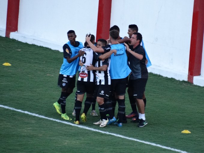 Tombense 1 x 1 Tupi – Duelo mineiro termina empatado na estreia da Série C