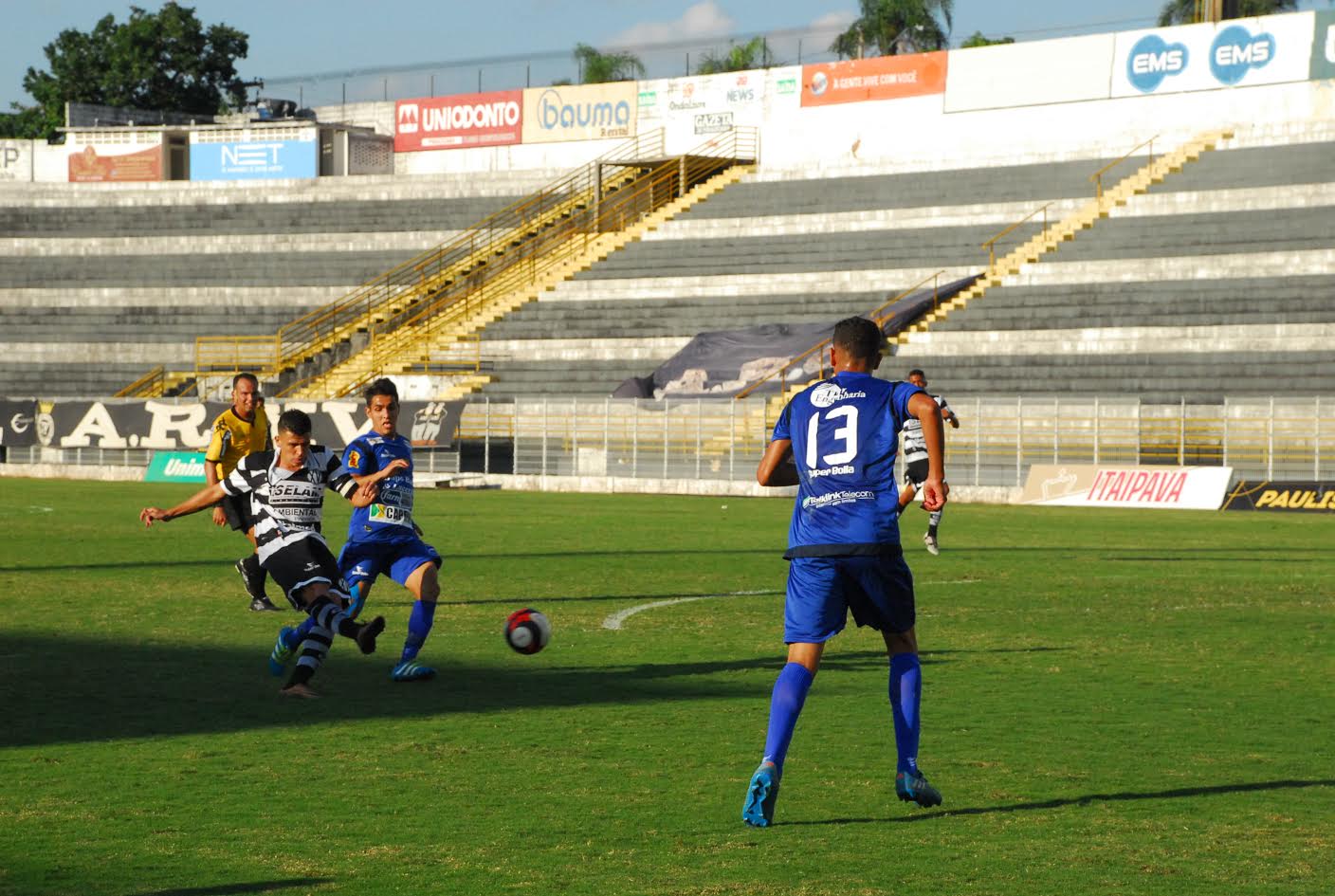XV de Piracicaba arranca vitória do Rio Claro pelo Paulista Sub-20
