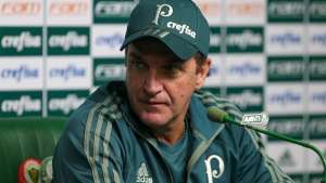 Em casa, Cuca reestreia no Palmeiras com alta expectativa diante do Vasco