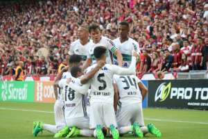 Coritiba x Atlético-GO - Segunda-Feira de estreias no Brasileirão