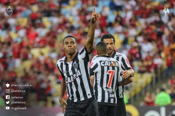 Roger Machado elogia Cazares e aprova estreia do Atlético-MG no Brasileirão