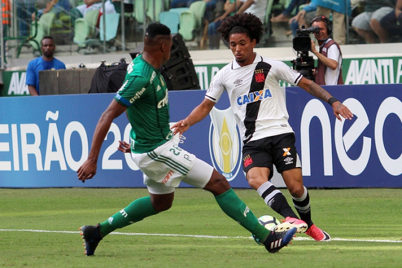 Palmeiras 4 x 0 Vasco - Goleada tranquila à lá 2016 na reestreia de Cuca 2 0002050242209 img