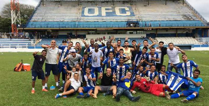 Nacional venceu o jogo e levou a vaga nos pênaltis em Olímpia. Foto: Ana Costa (Anac)