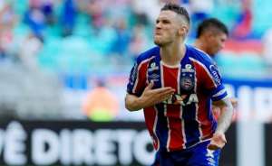 Após goleada na estreia, zagueiro do Bahia elogia atuação: 'Fizemos um grande jogo'
