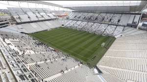 Suspeitas de corrupção rondam a Arena de Itaquera do Corinthians