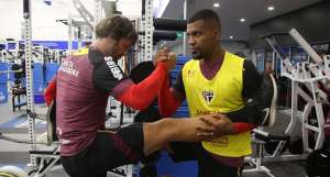 Breno, do São Paulo, desiste do Atlético-GO, segue Paulão e fecha com o Vasco